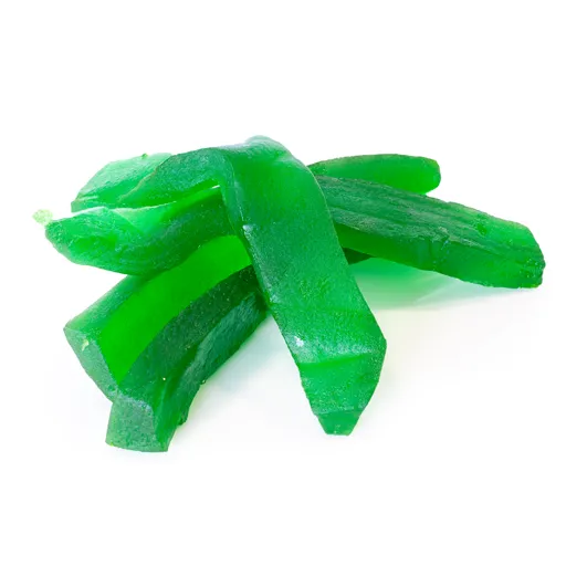 Bak Past Abóbora Verde Filetes 10kg                         