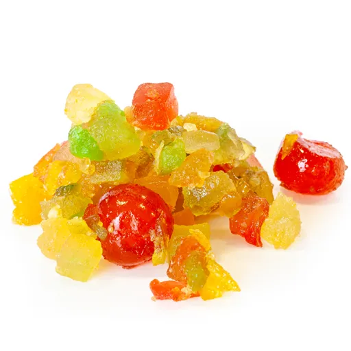 Bak Past Fruta Sortida Picada 10kg                          