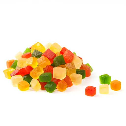 Bak Past Fruta Sortida Picada 10mm 10kg                     