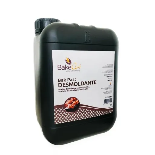Bak Past Desmoldante 10lt                                   