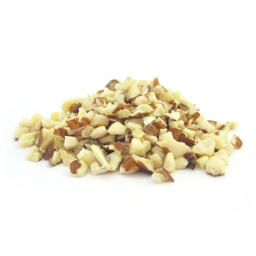 Amêndoa Granulada Com Pele 10kg                             