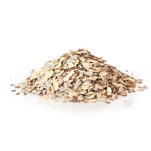 Bak Pan 4 Sementes 5kg                                      