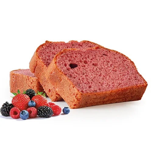 Bak Past Cake Frutos Silvestres 15kg                        