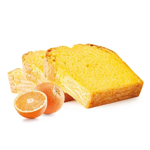 Bak Past Cake Laranja 15kg                                  