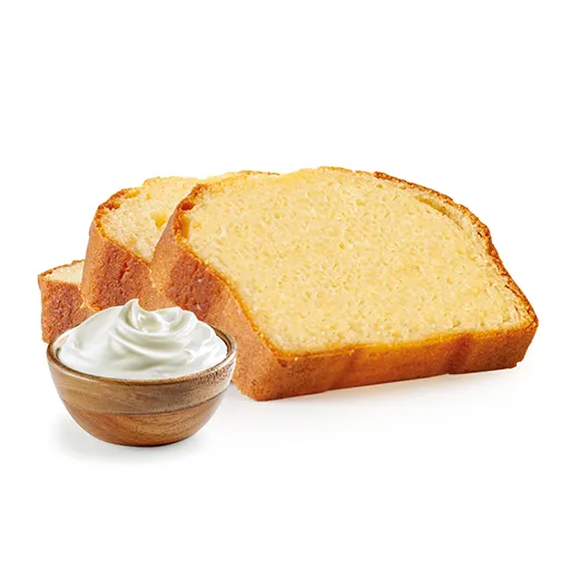 Bak Past Cake Iogurte 5kg                                   