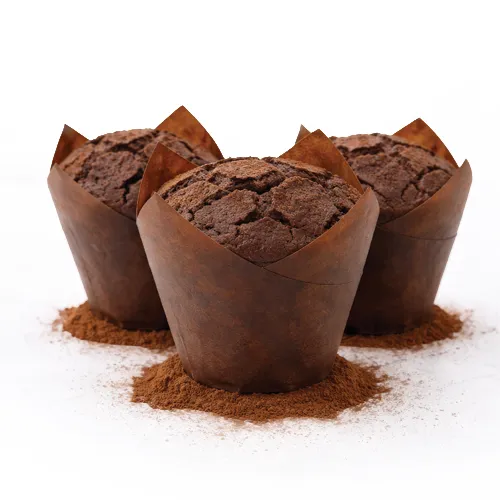 Bak Past Muffins Chocolate 15kg                             