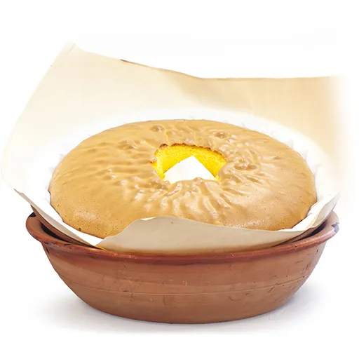 Bak Past Pão De Ló 15kg                                     