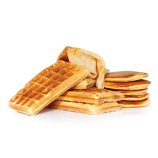 Bak Past Crepe Waffle Panqueca 6x1kg                        