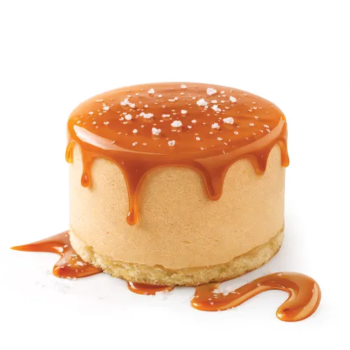 Bak Past Semifrio Caramelo Salgado 3kg                      