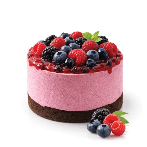 Bak Past Semifrio Frutos Silvestres 3kg                     