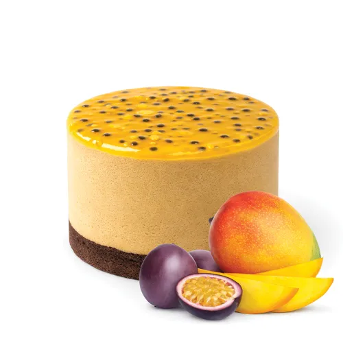 Bak Past Semifrio Manga Maracujá 3kg                        