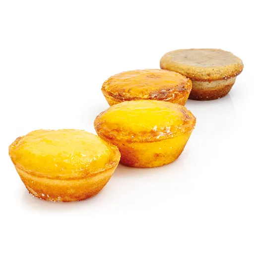 Bak Past Queijada Laranja 5kg                               